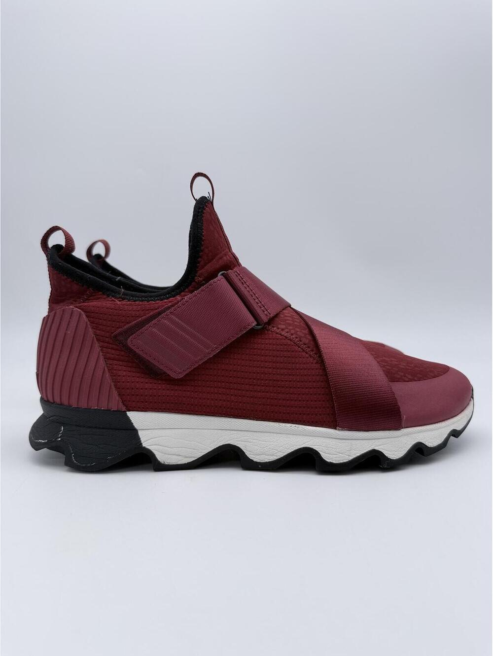 Sorel Kinetic Sneak Women's Sneakers‎ Red Size 12
